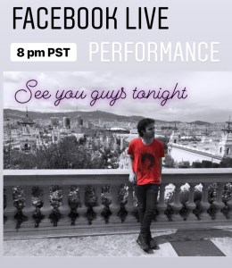 'Moonlight Session A' Poster