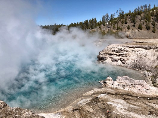 Midway Geyser Basin #2