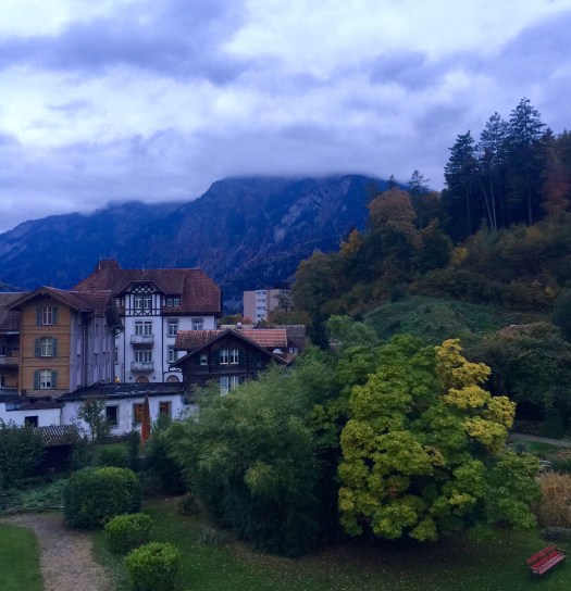 Interlaken - Switzerland - Funny Farm - Hostel - Alps - Swiss Alps - Ren Michael